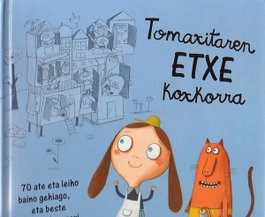 IBAIZABAL, TOMAXITAREN ETXE KOZKORRA - VV.AA.