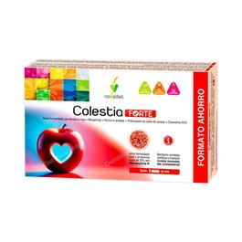 NOVADIET Colestia Forte 60 Cápsulas