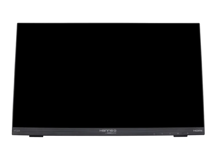 Hannspree HT225HPB Monitor Táctil 21.5 pulgadas Full HD Negro