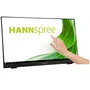 Hannspree Monitor HT225HPB - Pantalla Táctil 21.5" (54.6 cm) Full HD IPS 1920x1080, LED, 7ms, HDMI, DisplayPort, VGA, Multimedia, Negro