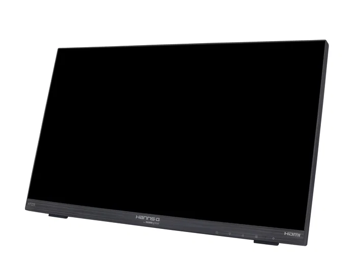 Hannspree HT225HPB Monitor Táctil 21.5 pulgadas Full HD Negro