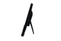 Hannspree Monitor HT225HPB - Pantalla Táctil 21.5" (54.6 cm) Full HD IPS 1920x1080, LED, 7ms, HDMI, DisplayPort, VGA, Multimedia, Negro