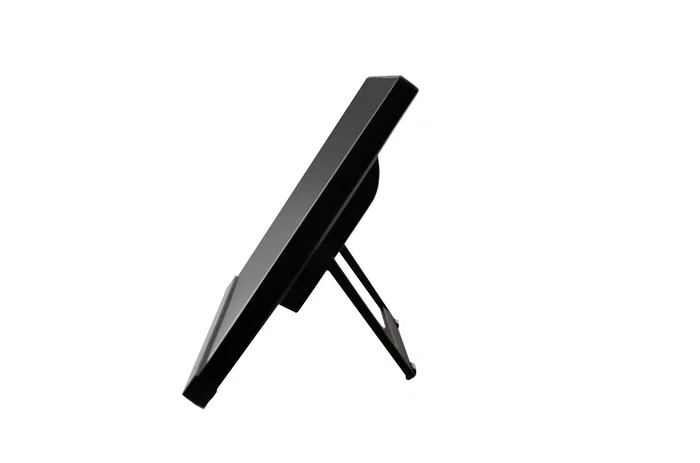 Hannspree Monitor HT225HPB - Pantalla Táctil 21.5" (54.6 cm) Full HD IPS 1920x1080, LED, 7ms, HDMI, DisplayPort, VGA, Multimedia, Negro