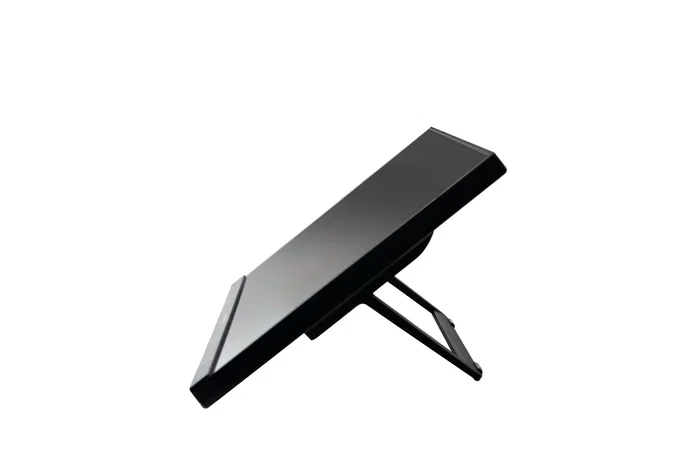 Hannspree Monitor HT225HPB - Pantalla Táctil 21.5" (54.6 cm) Full HD IPS 1920x1080, LED, 7ms, HDMI, DisplayPort, VGA, Multimedia, Negro
