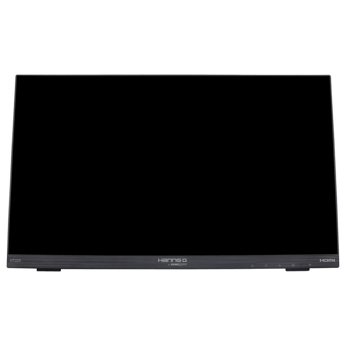 Hannspree HT225HPB Monitor Táctil 21.5 pulgadas Full HD Negro