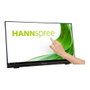 Hannspree HT225HPB Monitor Táctil 21.5 pulgadas Full HD Negro