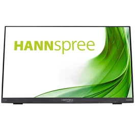 Hannspree HT225HPB Monitor Táctil 21.5 pulg Full HD Negro