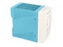 MEAN WELL MDR-100-48 Alimentador de impulso 96W 48VDC 2A