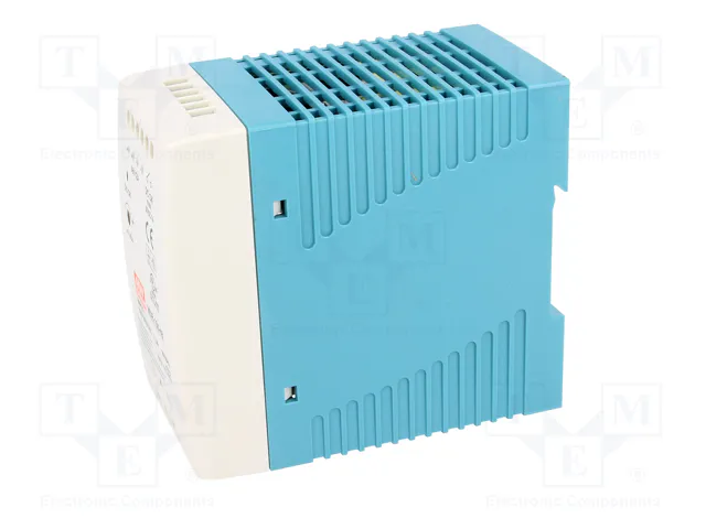 MEAN WELL MDR-100-48 Alimentador de impulso 96W 48VDC 2A