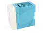 MEAN WELL MDR-100-48 Alimentador de impulso 96W 48VDC 2A