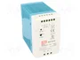 MEAN WELL MDR-100-48 Alimentador de impulso 96W 48VDC 2A