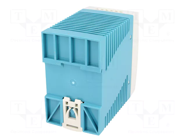 MEAN WELL MDR-100-48 Alimentador de impulso 96W 48VDC 2A
