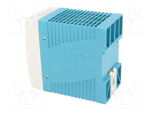 MEAN WELL MDR-100-48 Alimentador de impulso 96W 48VDC 2A
