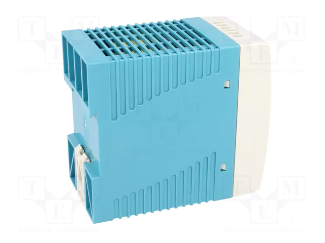 MEAN WELL MDR-100-48 Alimentador de impulso 96W 48VDC 2A