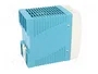 MEAN WELL MDR-100-48 Alimentador de impulso 96W 48VDC 2A