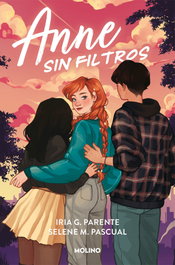 Anne sin filtros, Iria G. Parente - RBA MOLINO