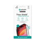 eSTUFF Titan Shield Protector de Pantalla Completo para iPhone 15. Vidrio Templado 9H.