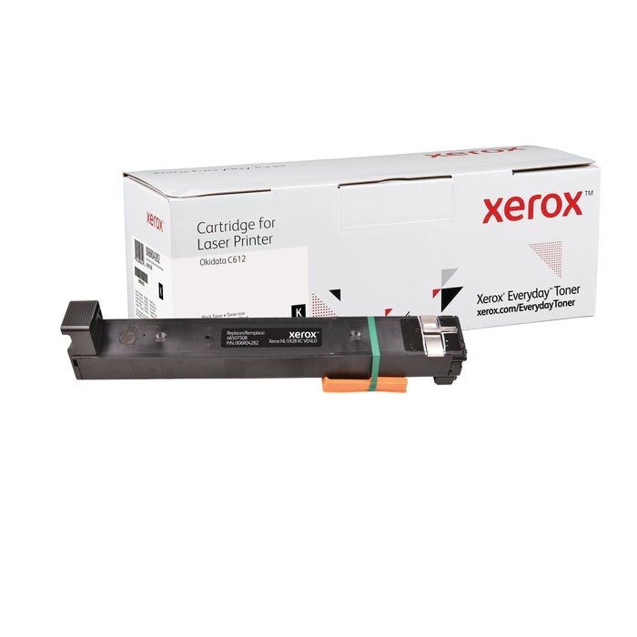 Xerox Tóner Negro Compatible 006R04282 para Oki Xerox Tóner Negro Compatible 006R04282 para Oki