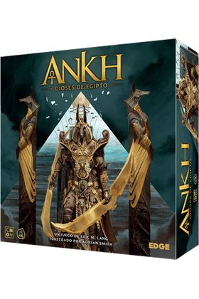 Asmodee Ankh: Dioses de Egipto