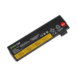Green Cell Batería 01AV424 para Lenovo ThinkPad T470 T570 A475 P51S T25, 11,1V 4400mAh