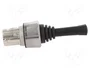 SIEMENS Interruptor Joystick 22mm Negro
