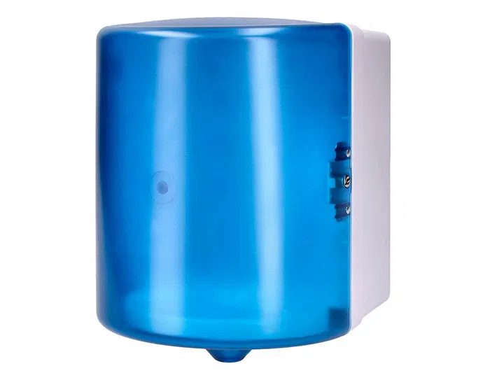 Q-connect Dispensador Higiénico de Papel Secamanos 22.5x27.5x22 cm