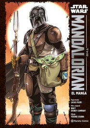 Star Wars. The Mandalorian nº 01, Yusuke Osawa - PLANETA COMICS