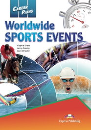 WORLDWIDE SPORTS EVENTS STUDENT (CAREER PATHS), Express Publishing (obra colectiva) - EXPRESS
