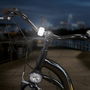 Be Mix Velo Luces Led Delantera Y Trasera para Bicicleta y Patinete con 3 Modos de Luz, Resistentes a Salpicaduras