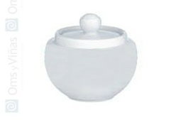 Villeroy & Boch NEUTRA BL. Azucarero con Tapa