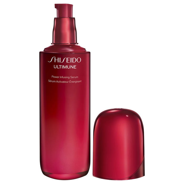 Shiseido Ultimune Power Infusing Serum ed. lim. 120 ml Antienvejecimiento con Poder Fermentado de Camelia+