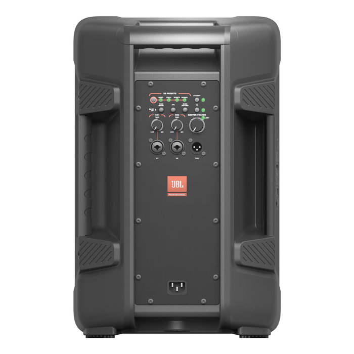 JBLPRO IRX108BT Altavoz PA portátil de 8 pulgadas con Bluetooth JBLPRO IRX108BT Altavoz PA portátil de 8 pulgadas con Bluetooth