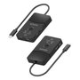 Aisens Docking USB-C a HDMI ASWL-H2KDC30M05-BK Negro