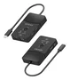 Aisens Docking USB-C a HDMI Inalámbrico y Alámbrico ASWL-H2KDC30M05-BK Negro