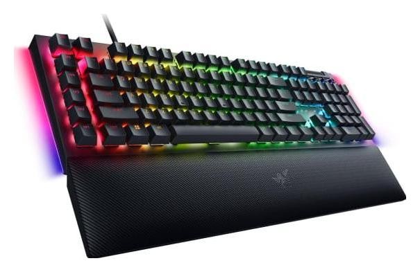 Razer BlackWidow V4 Green Switch Negro Razer BlackWidow V4 Green Switch Negro