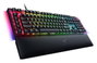 Razer BlackWidow V4 Green Switch Negro