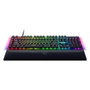 Razer BlackWidow V4 Green Switch Negro