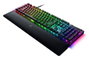 Razer BlackWidow V4 Green Switch Negro