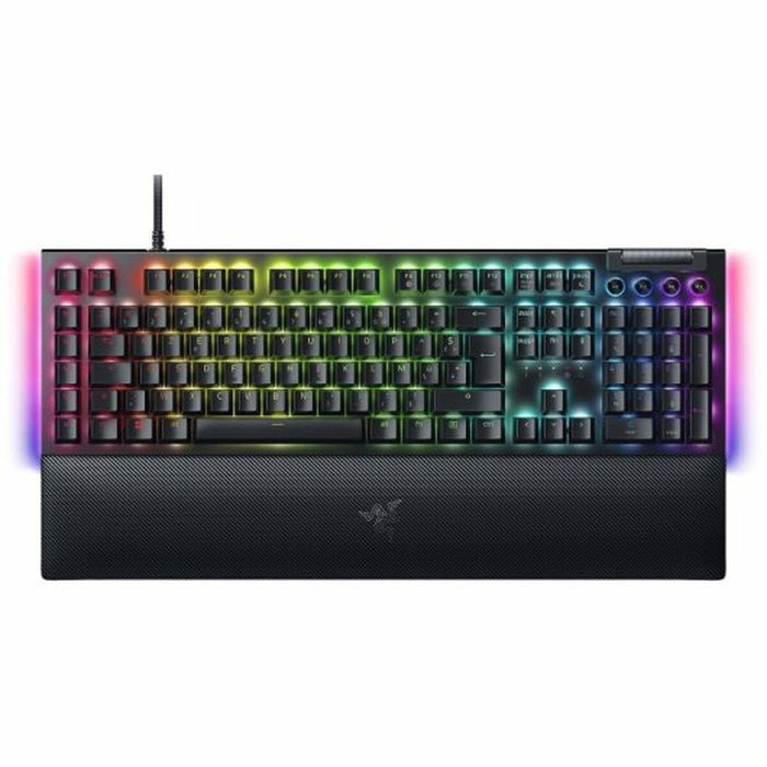 Razer BlackWidow V4 Green Switch Negro Razer BlackWidow V4 Green Switch Negro