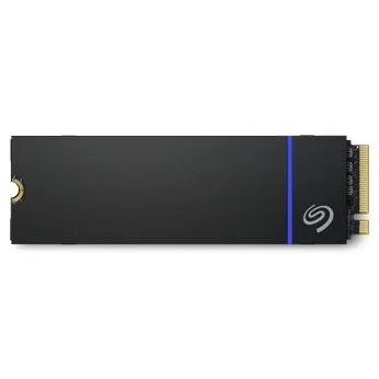 Seagate Game Drive PS5 NVMe SSD para PlayStation 5 - 2 TB - M.2 PCIe Gen4 x4 (PCI Express 4.0) - Velocidad Lectura 7300 MB/s, Escritura 6000 MB/s