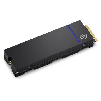 Seagate Game Drive PS5 NVMe SSD para PlayStation 5 - 2 TB - M.2 PCIe Gen4 x4 (PCI Express 4.0) - Velocidad Lectura 7300 MB/s, Escritura 6000 MB/s