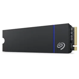 Seagate Game Drive PS5 NVMe SSD para PlayStation 5 - 2 TB - M.2 PCIe Gen4 x4 (PCI Express 4.0) - Velocidad Lectura 7300 MB/s, Escritura 6000 MB/s