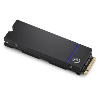 Seagate Game Drive PS5 NVMe SSD para PlayStation 5 - 2 TB - M.2 PCIe Gen4 x4 (PCI Express 4.0) - Velocidad Lectura 7300 MB/s, Escritura 6000 MB/s