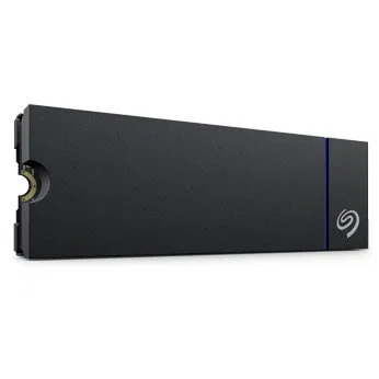 Seagate Game Drive PS5 NVMe SSD para PlayStation 5 - 2 TB - M.2 PCIe Gen4 x4 (PCI Express 4.0) - Velocidad Lectura 7300 MB/s, Escritura 6000 MB/s