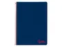 Liderpapel Cuaderno Espiral A4 Wonder Azul Marino 80 Hojas 90g