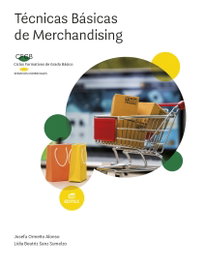 EDITEX, Técnicas básicas de merchandising, Josefa Ormeño Alonso - EDITEX