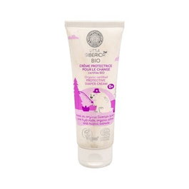Little Siberica Crema Pañal 75ml Eco Vegan protege la piel del bebé, hidratante y calmante