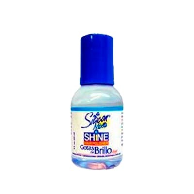 Silicon Mix Gotas de Brillo Hair Polisher 2oz