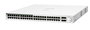 Aruba Instant On 1830 Switch 48 Puertos Gigabit con PoE+ (370W), 4 Puertos SFP, Conmutador Gestionado para PYME