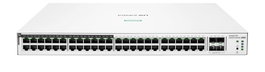 Aruba Instant On 1830 Switch 48 Puertos Gigabit con PoE+ (370W), 4 Puertos SFP, Conmutador Gestionado para PYME